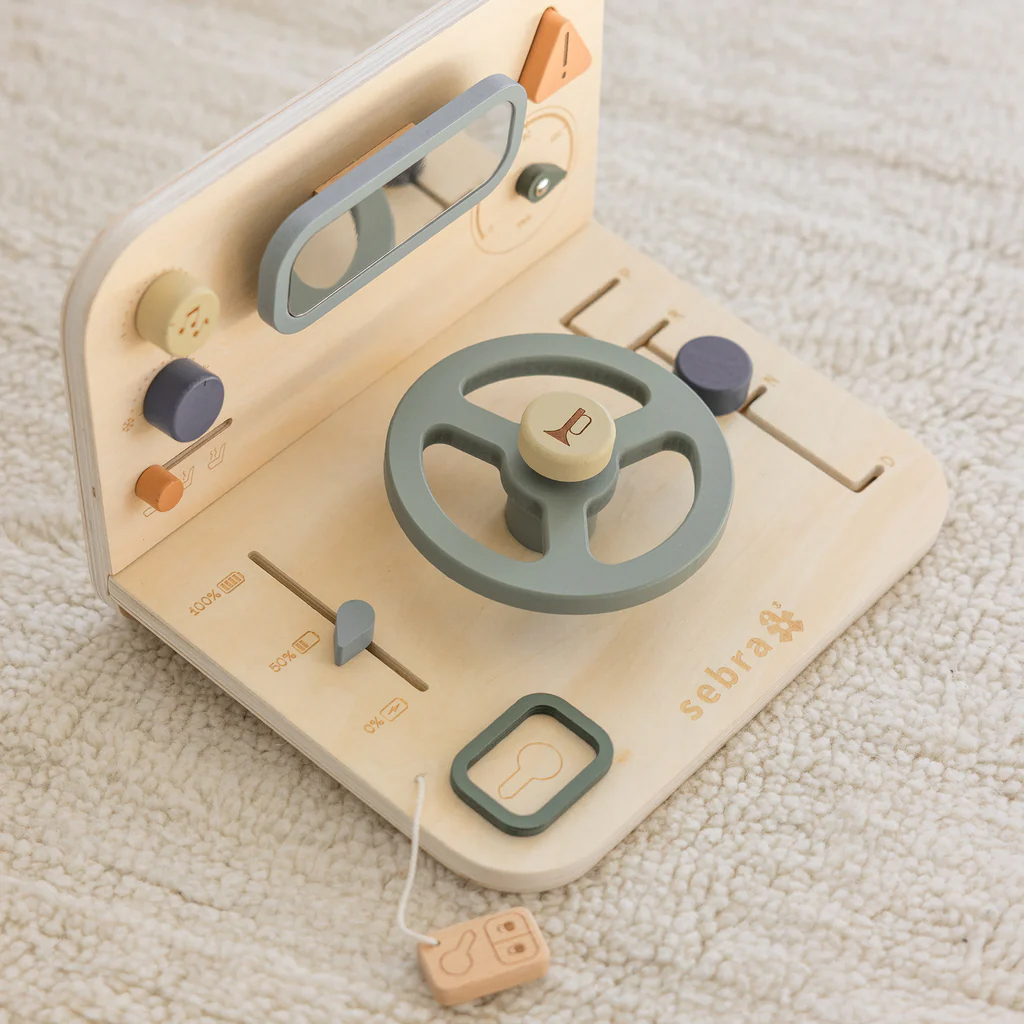 Aktivitätstafel Auto 3