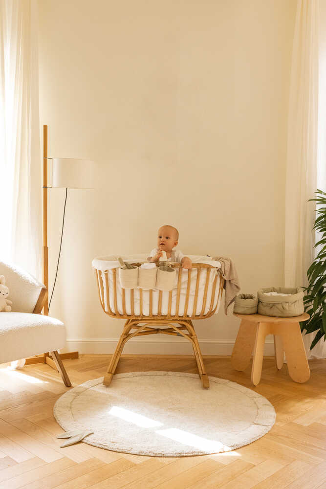 Teppich Bamboo Leaf 4