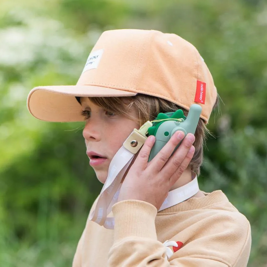 Walkie Talkie Zoo Dino #2