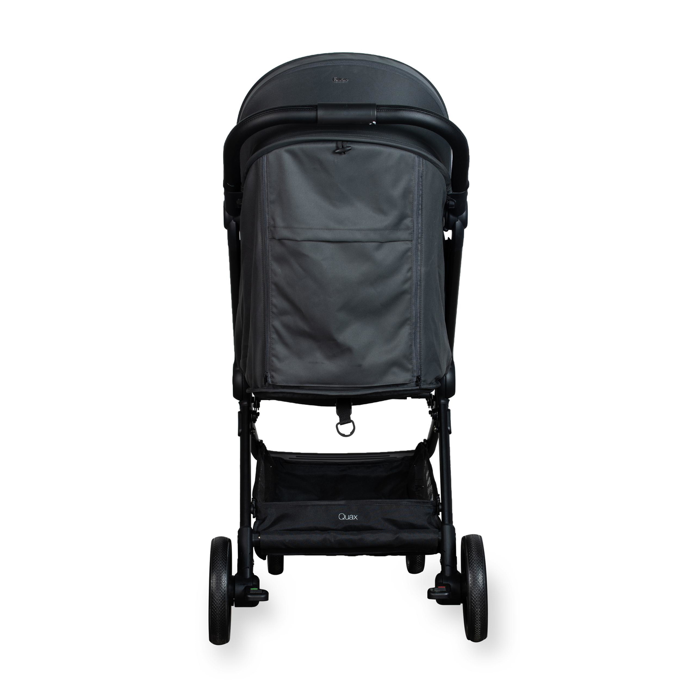 Buggy Easyfold Black 15