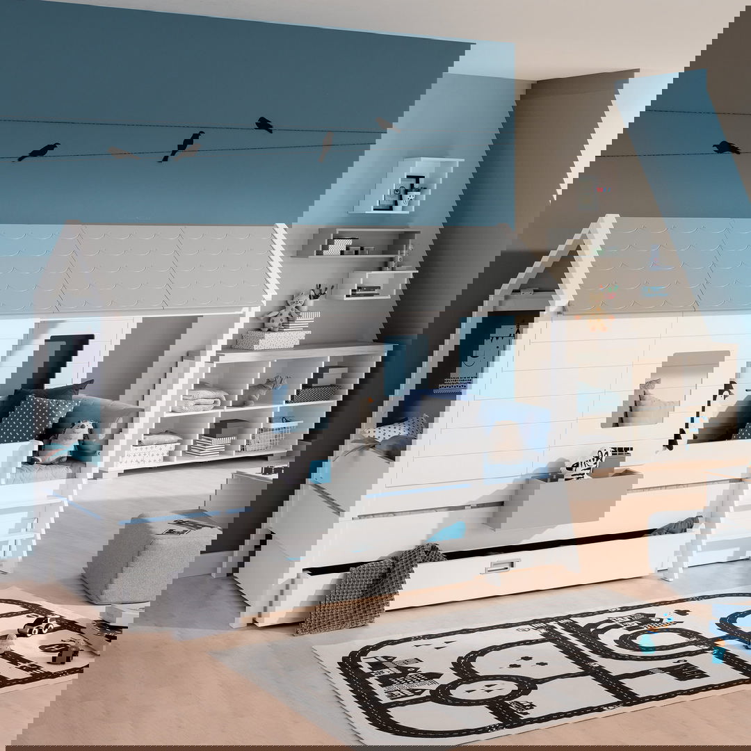 Fenster- & Wandpaneel Tiny House 4