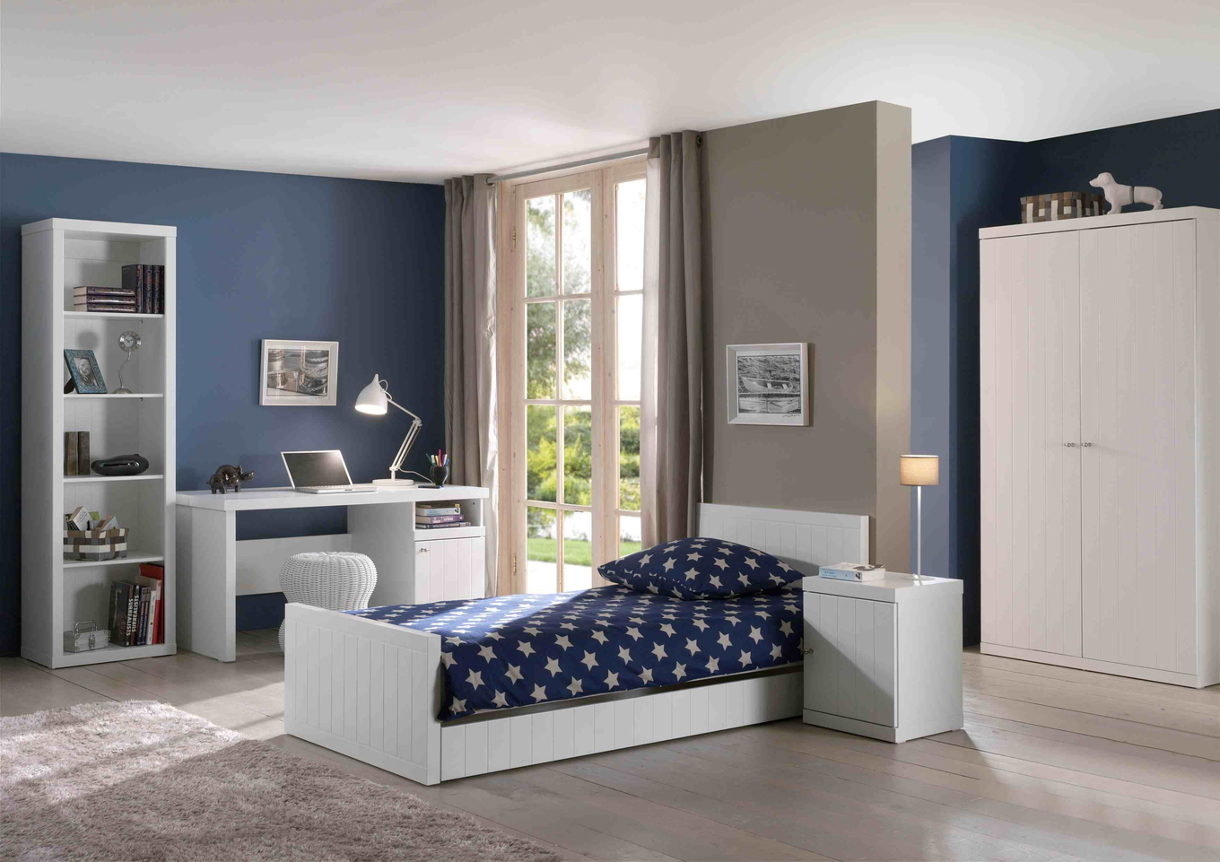 Bücherregal Robin 3