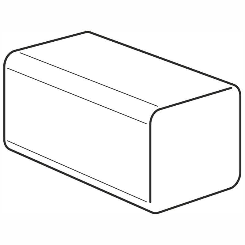 Hocker Fritzi  Blau 8