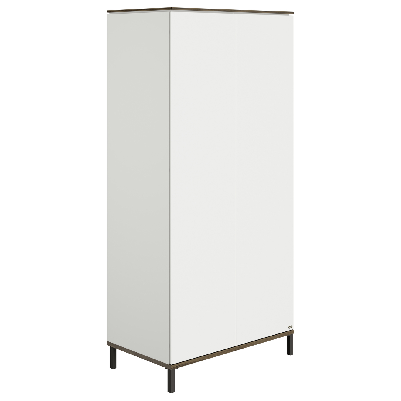 Kleiderschrank Lovely Aliv Yuny 2-türig