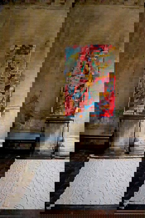 Teppich Tribu Natural, S 2