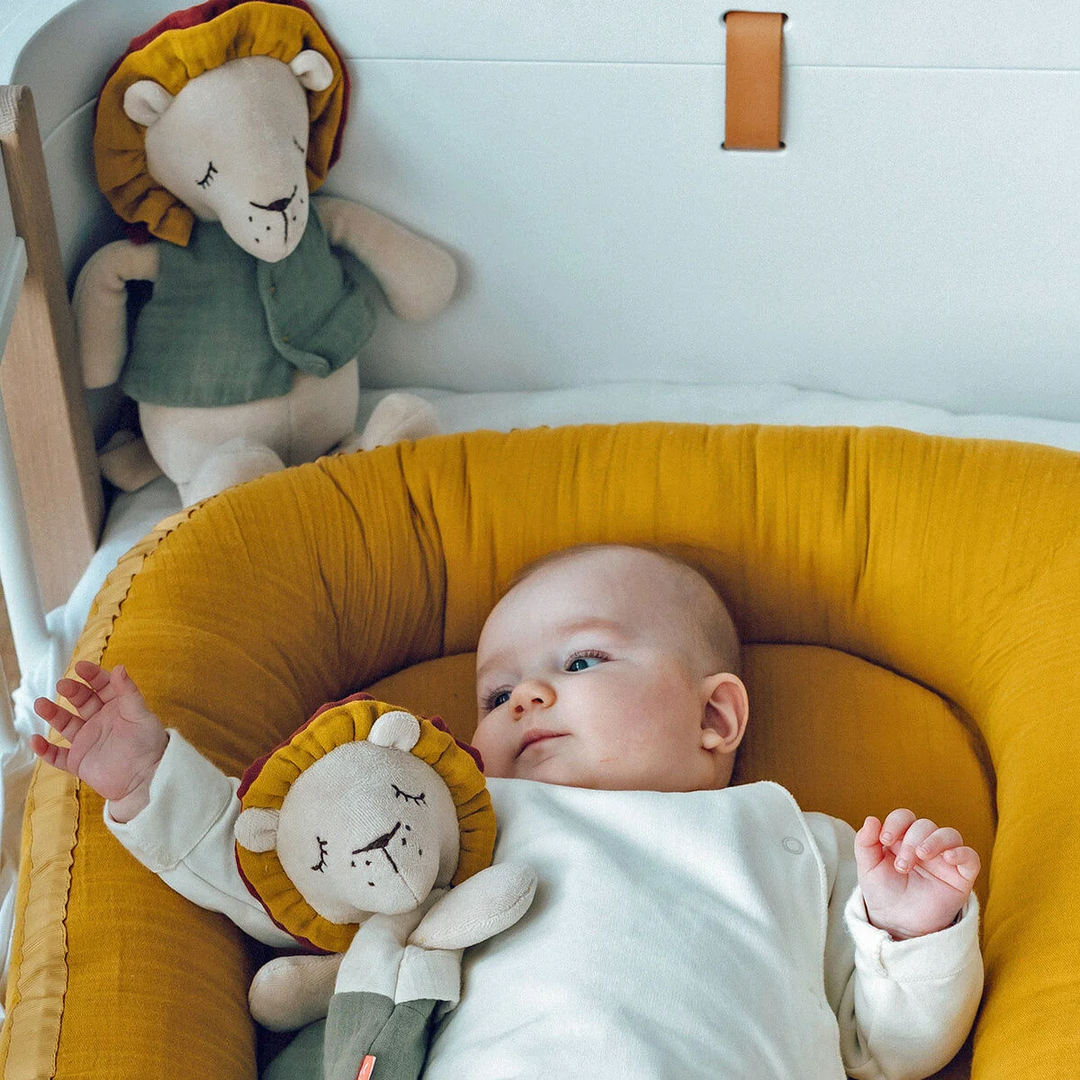 Grosse Puppe Löwe 3