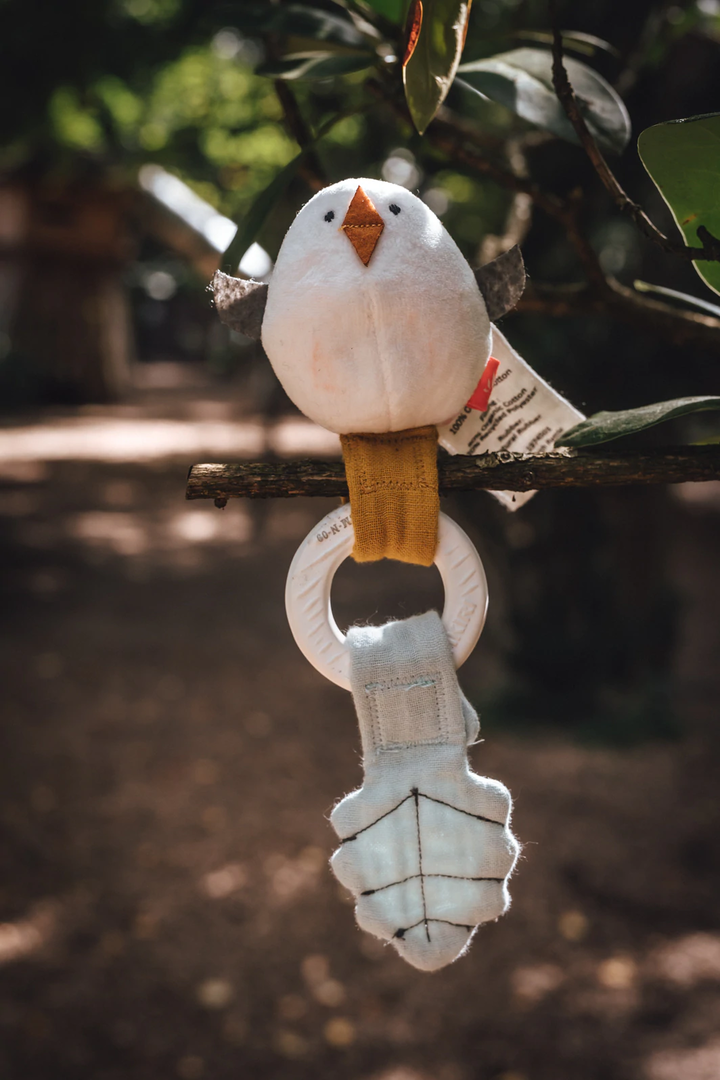 Beissring mit Rassel Forest Friends 2