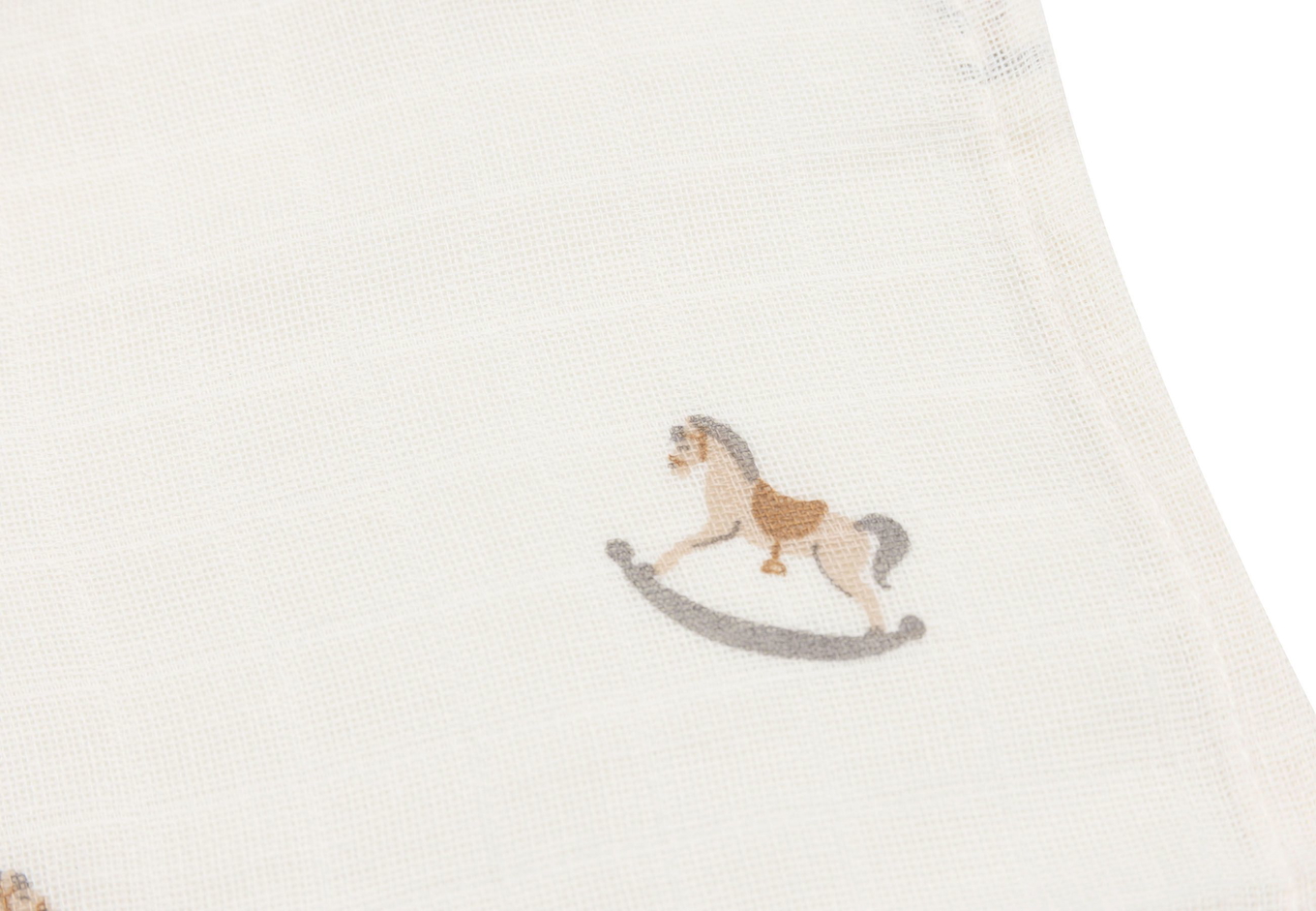 Spucktücher Nostalgic Ride 3er Set Klein 3