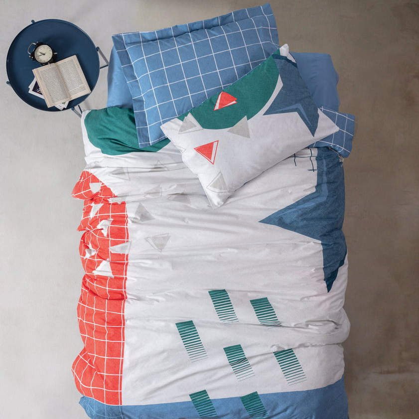 Bettwäsche 3 für 2 Set Expedition 4