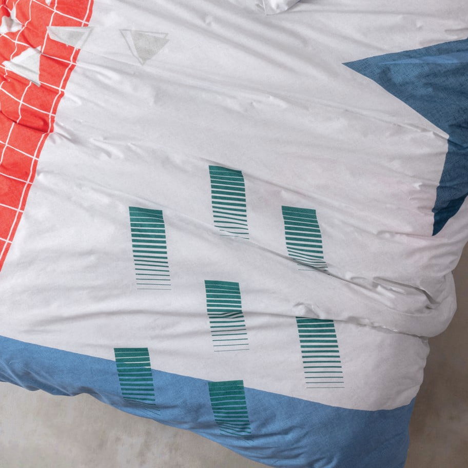 Textil Set Astral inkl. Duvet und Kissen 3