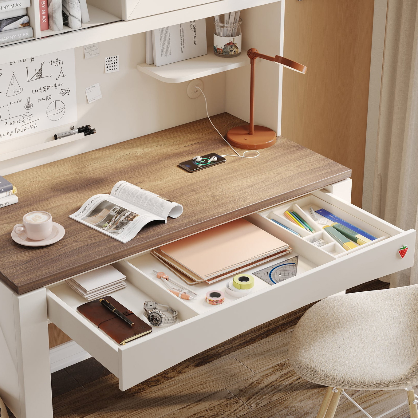 Schreibtisch Lapel 3