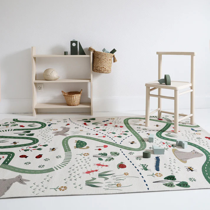 Teppich Garden Life #2