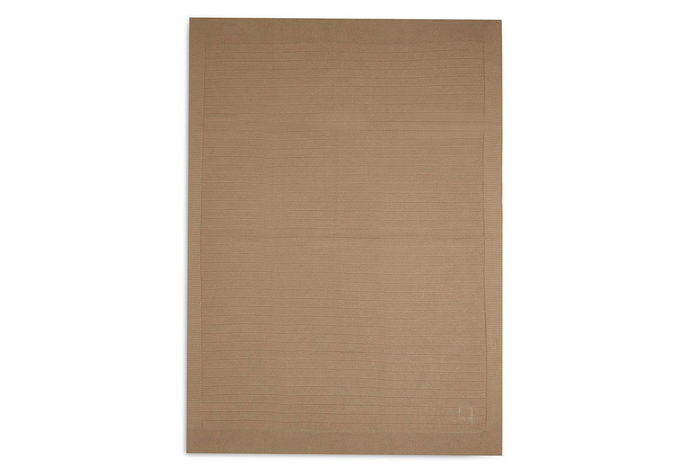 Babydecke Pure Knit Biscuit 6