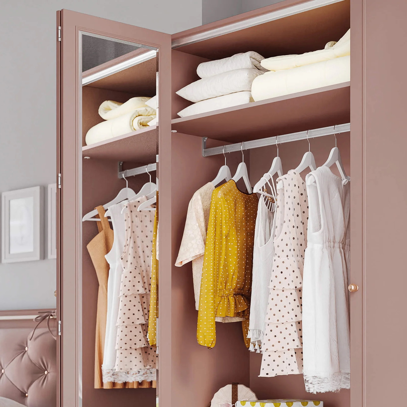 Kinderzimmer Elegance Set 7