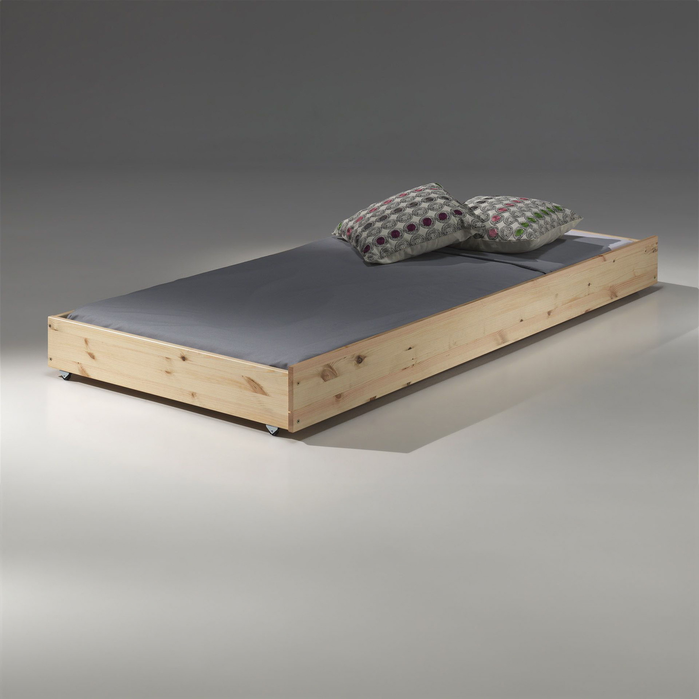 Ausziehkasten Pino Holz 2