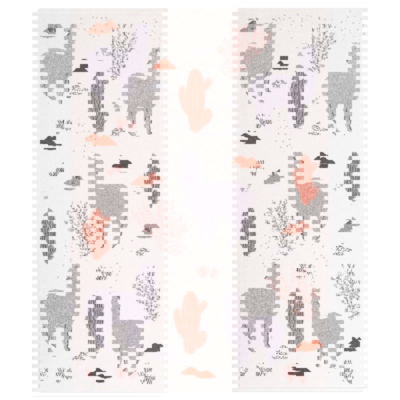 Teppich Andina Rot 1