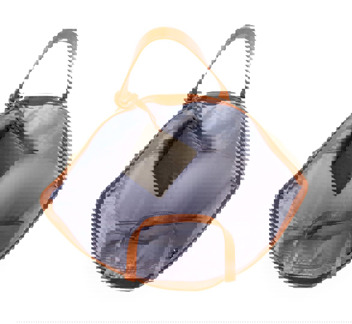 Family Bag Canvas Kaki 7