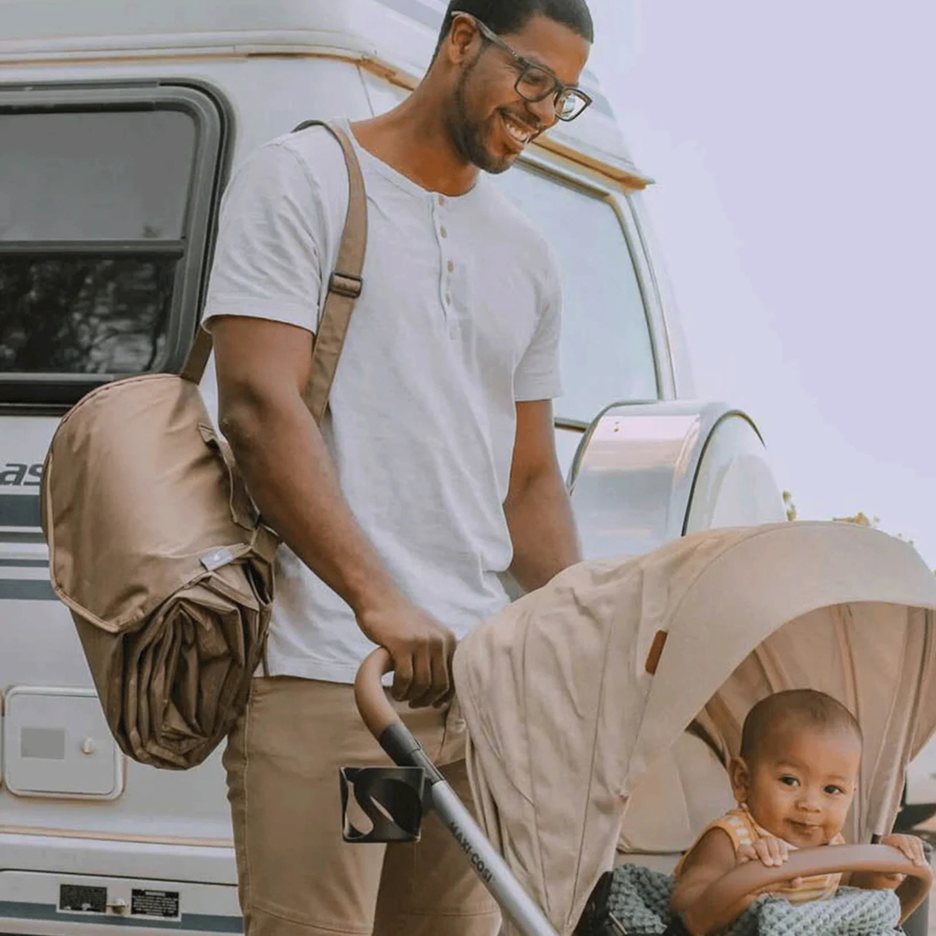 Picknick-Decke Sun Baked 152 x 213 cm 3