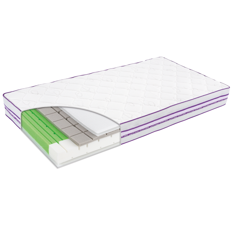 Babymatratze Airkiss 70 x 140 cm