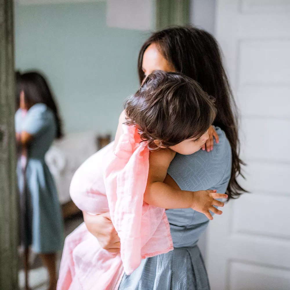 Pucktücher Watercolor Roses 3er-Set 2