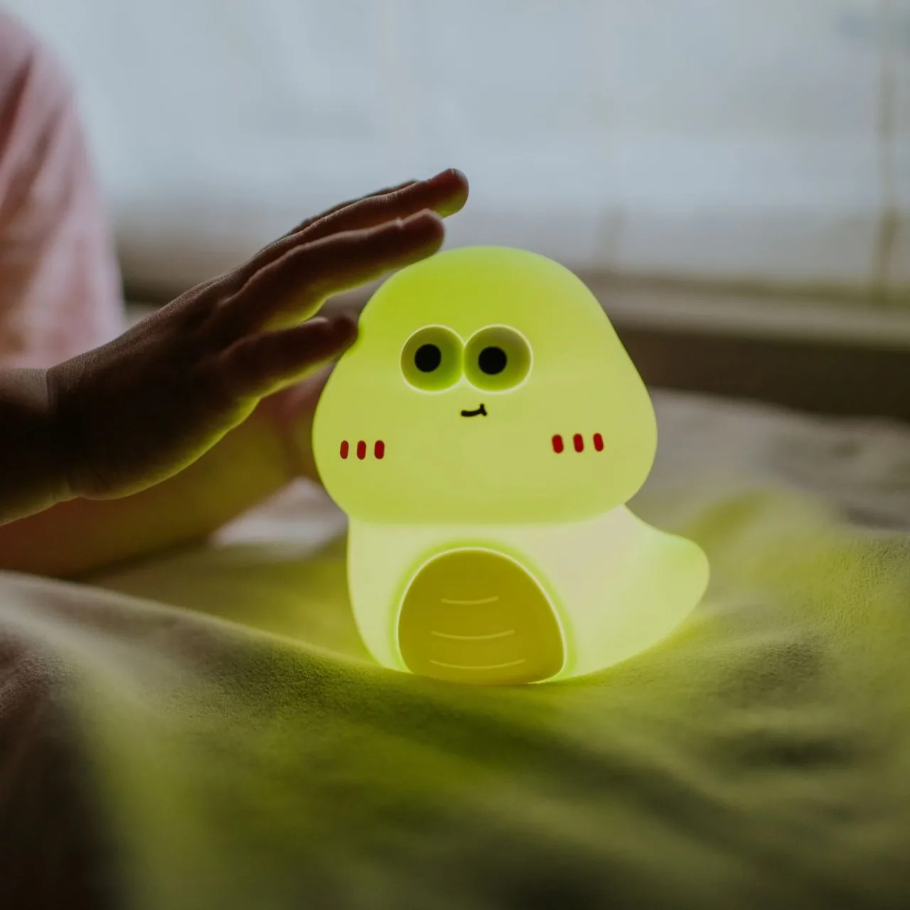 Lampe kleiner Wurm #2