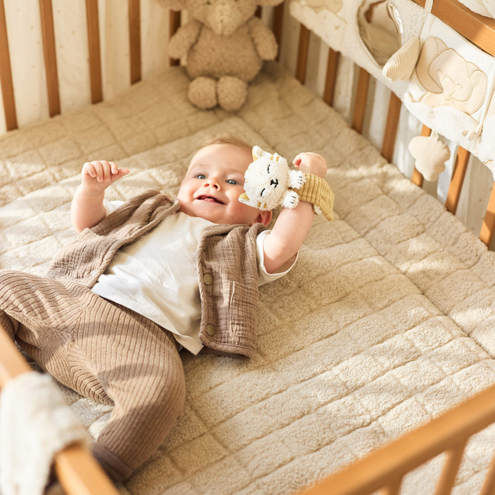 Handgelenk-Rassel Charlie 2