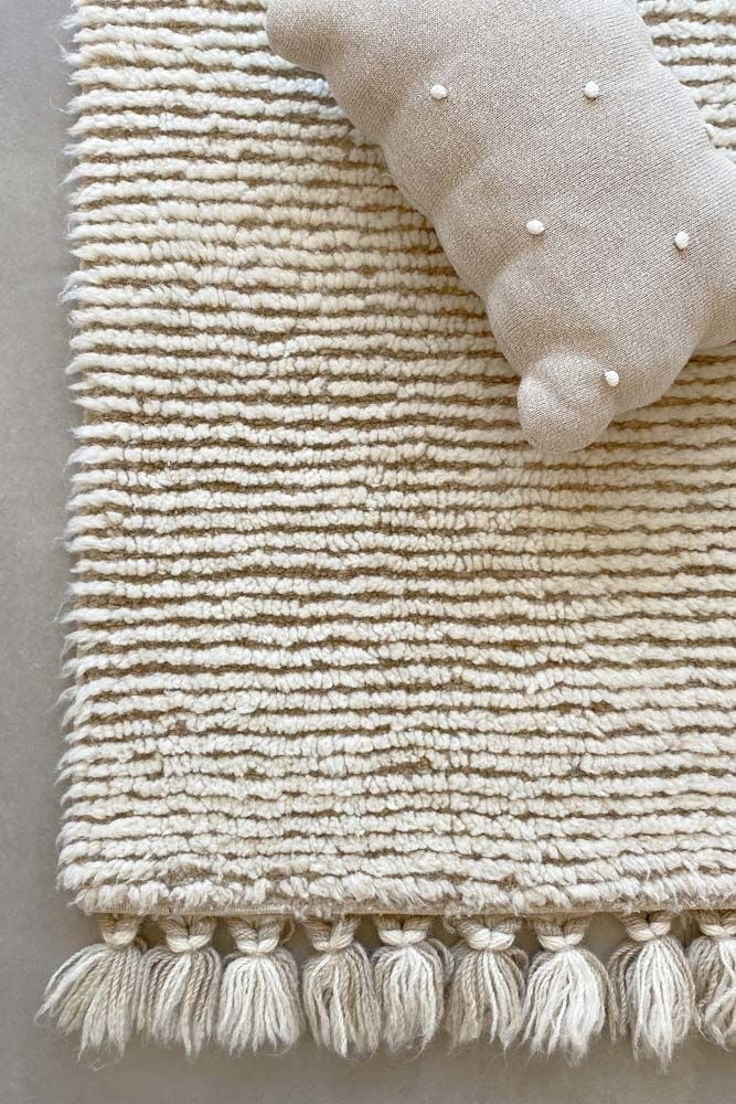 Teppich Koa Sandstone, S 3