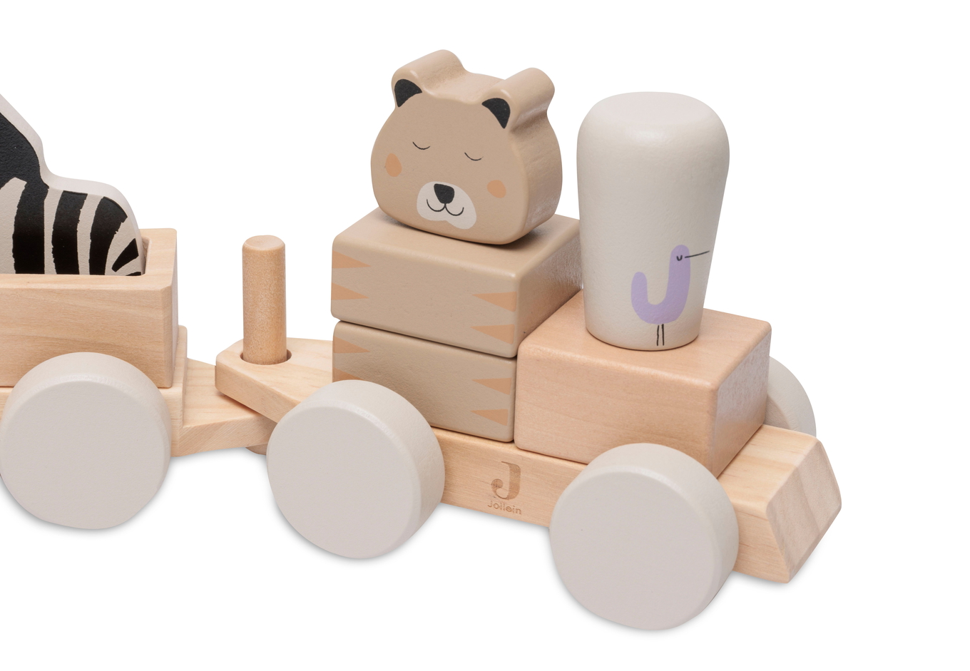 Holzeisenbahn Jungle Jambo 6