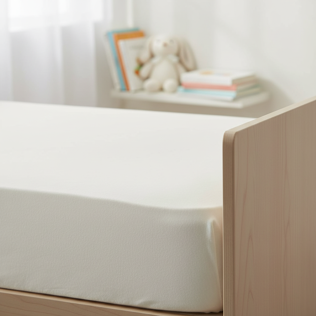 Fixleintuch Jersey 75x95cm 2er Pack Sand, Oatmeal 4