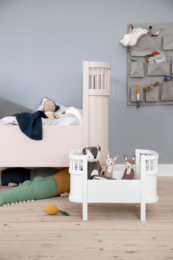 Bett Sebra Baby & Junior Birkenbeige 3