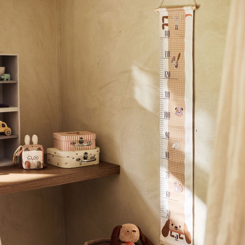 Messlatte Animal Friends 3