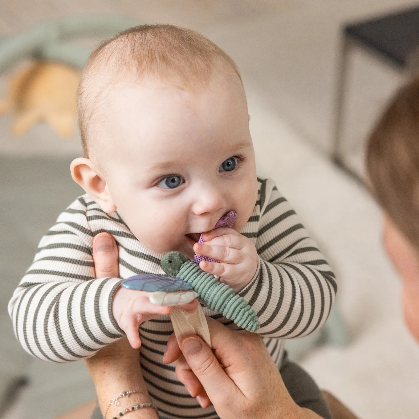 Aktivitätsspielzeug Powder Rose 3er Set 2