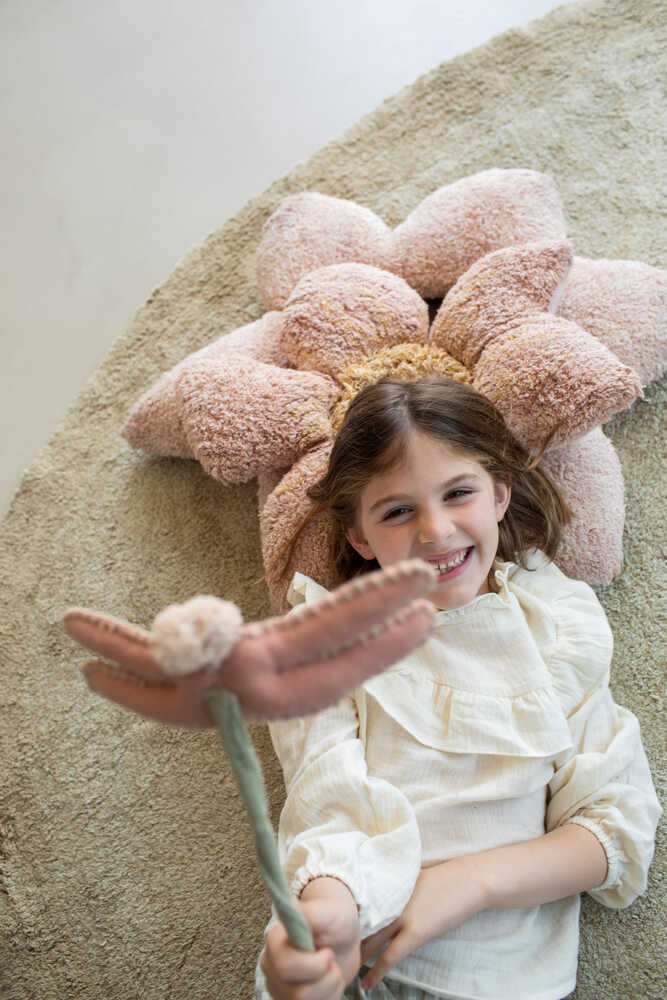 Teppich Puffy Lily #2