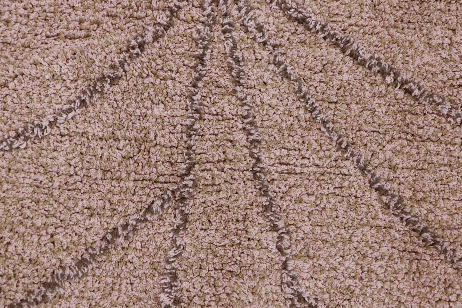 Teppich Monstera Vintage Nude, S 6