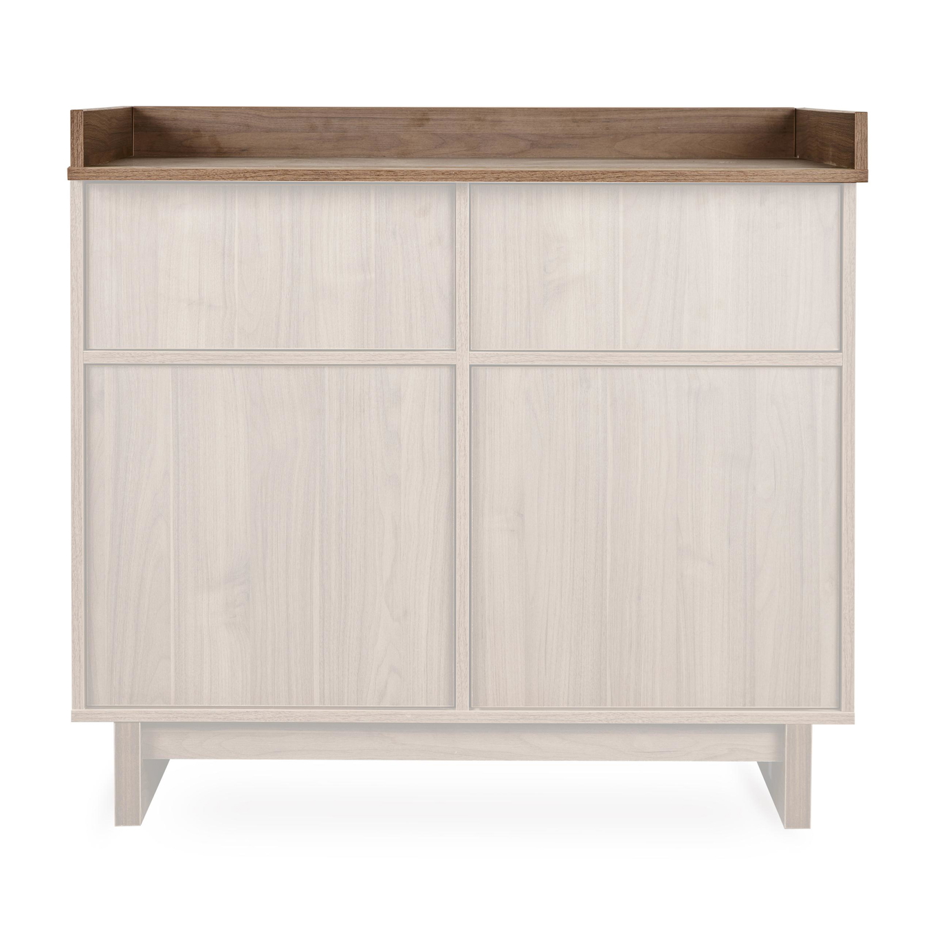 Wickelaufsatz Kyo Walnut