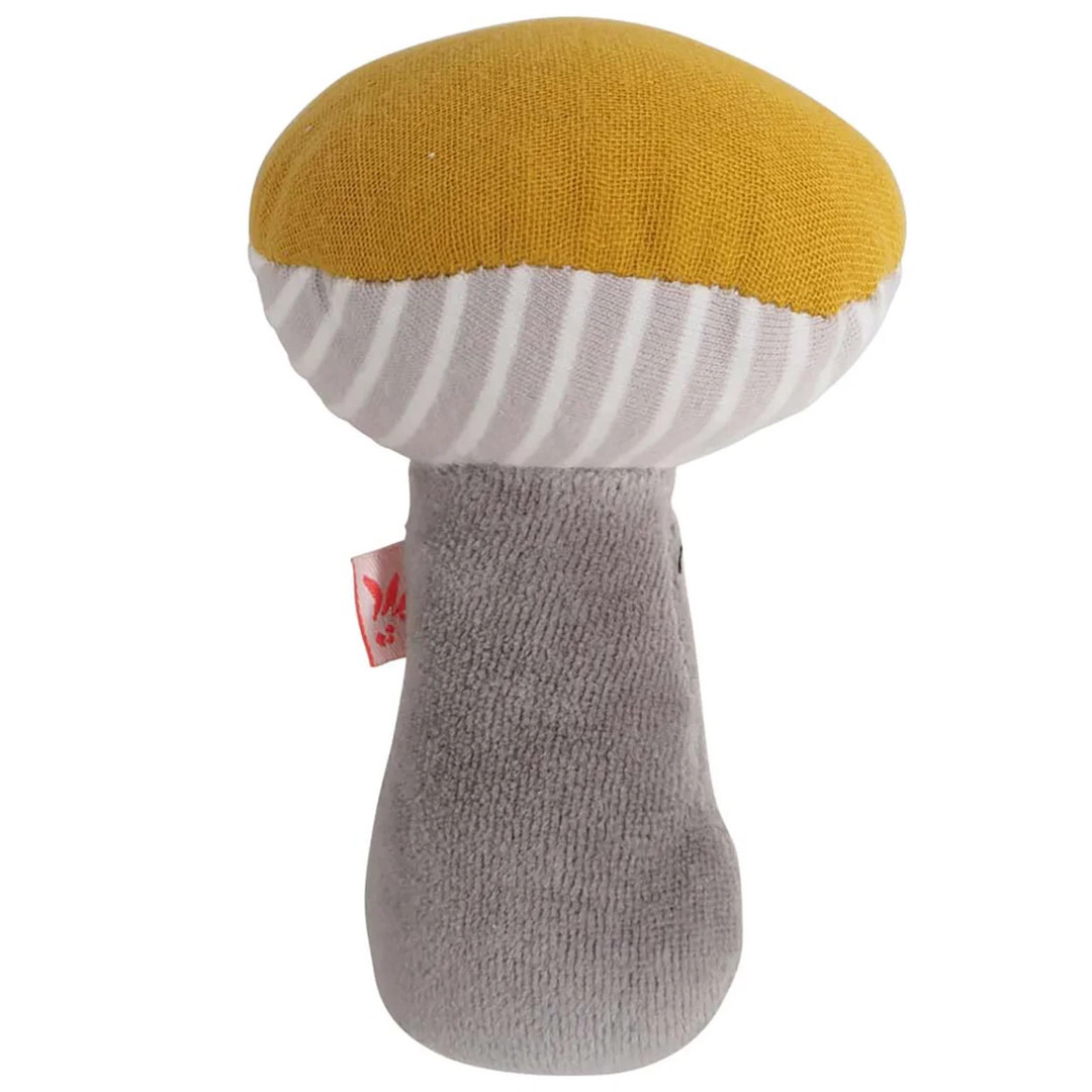 Rassel Pilz Gestreift