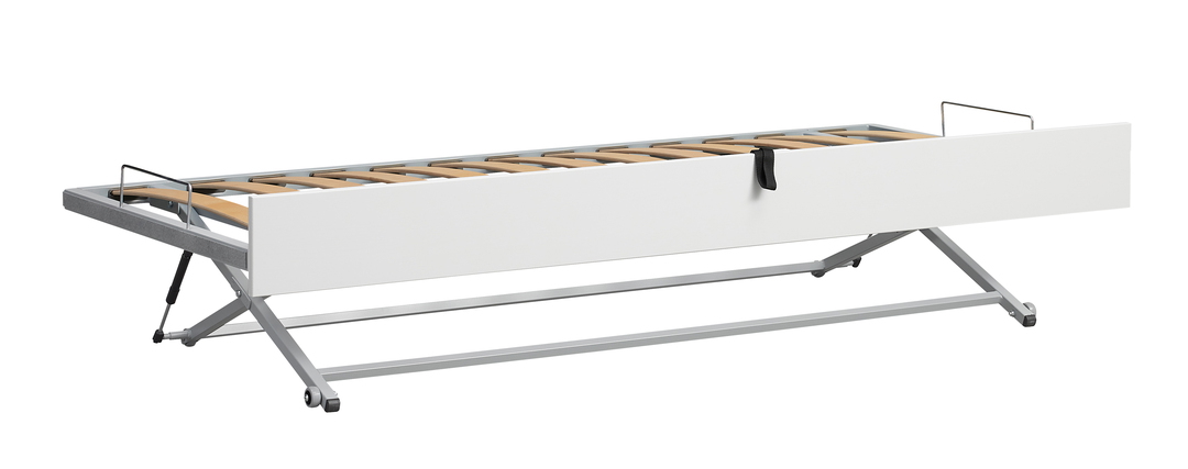 Gästebett Semiautomatisch Weiss 5