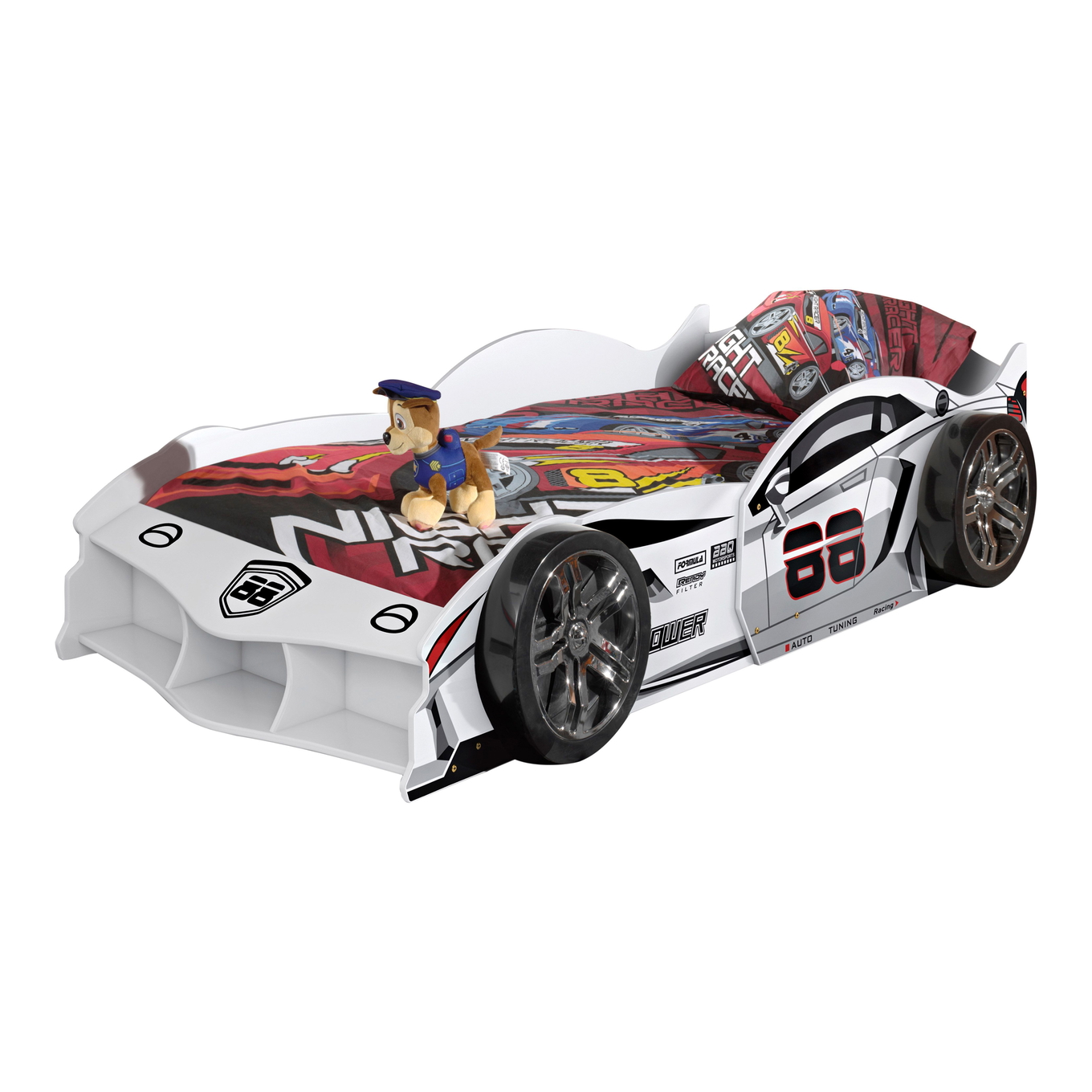 Autobett Max Weiss