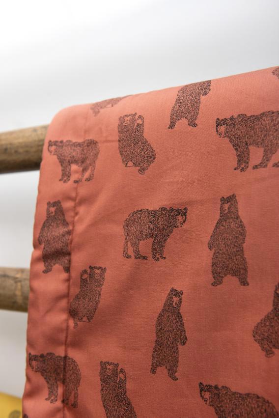 Baby Bettwäsche Brave Bear 5