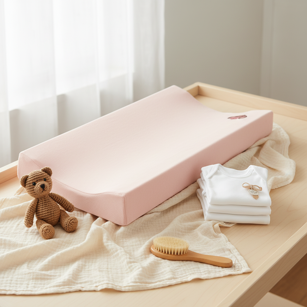 Wickelkissenbezug Stretch bestickt Sweet Butterfly 3