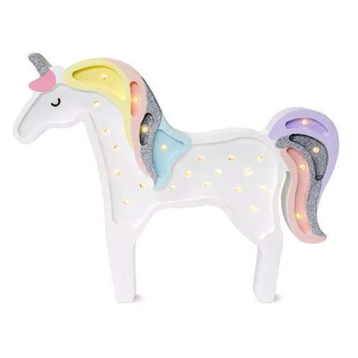 Nachtlampe Unicorn 1