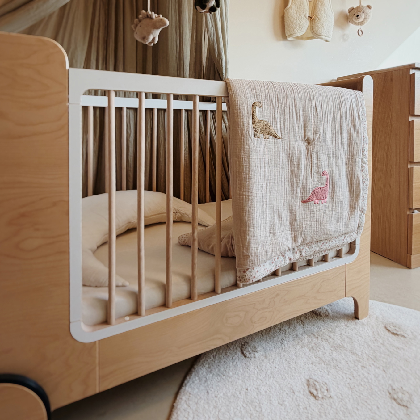 Decke Nova Colourful Dinos 5