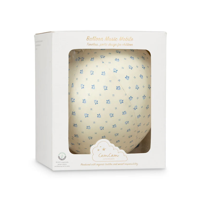 Spieluhr Ballon Capri #2