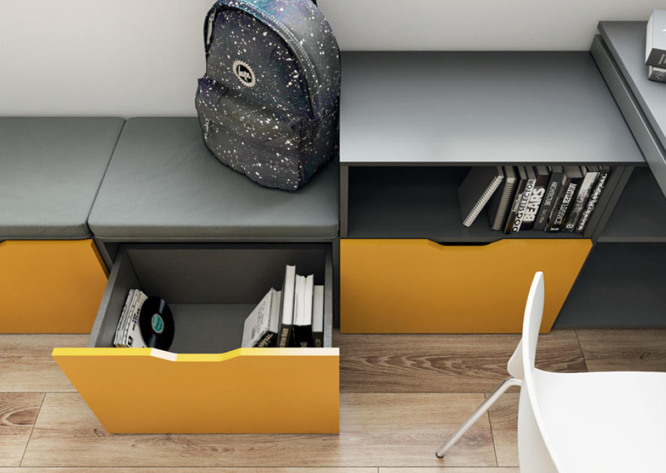 Kinderzimmer Bloom Street Set 5