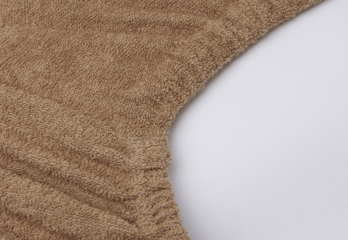 Wickelkissenbezug Frottee Caramel Biscuit 2er Pack 4