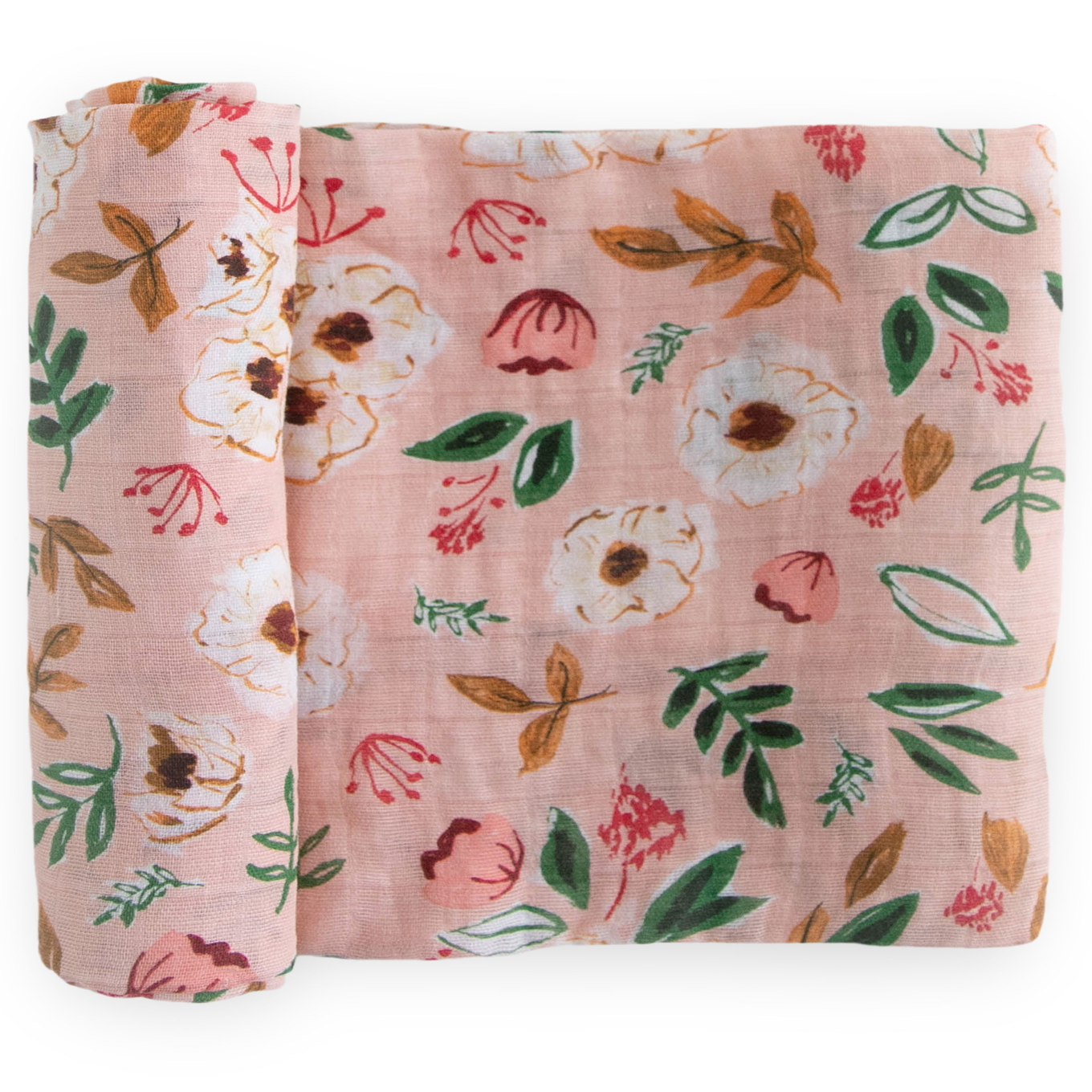 Pucktuch Vintage Floral