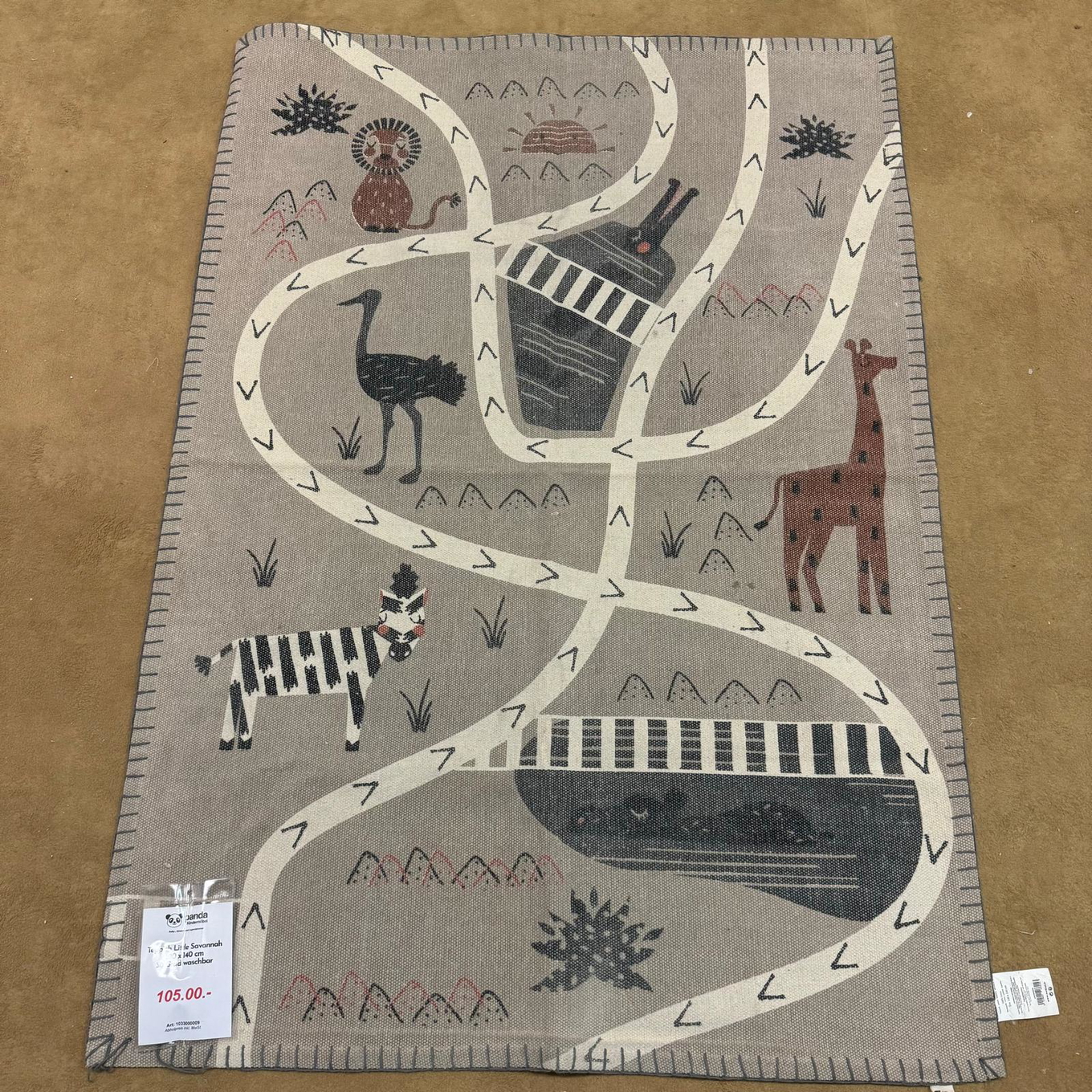 Teppich Savannah #2