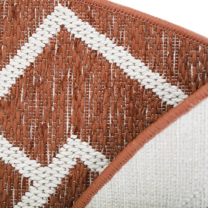 Teppich Elodia Braun 6