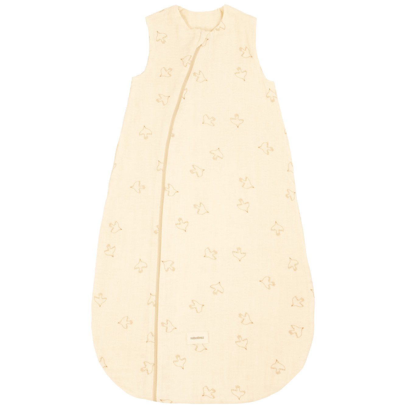 Schlafsack Sweety Light Brown Hoshi Birds, 6-18 Monate 1