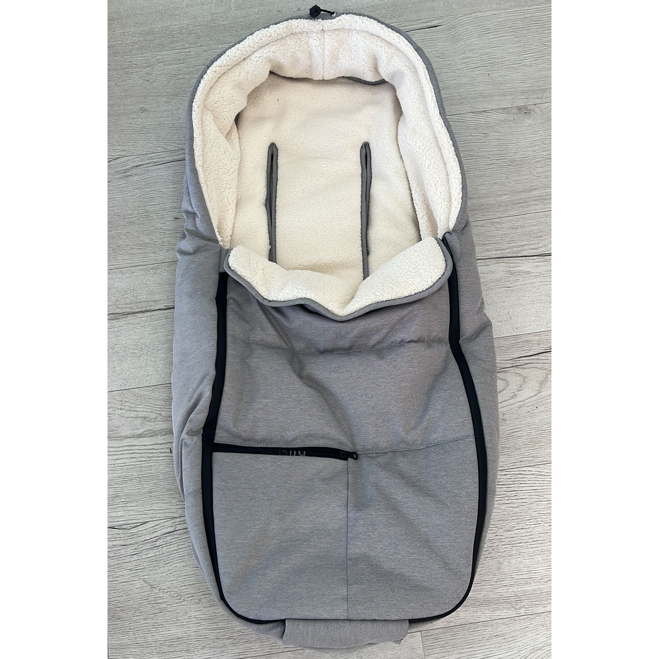 Kinderwagen Next Grey Melange 5